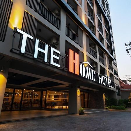 The Home Hotel Sha Bangkok Exteriör bild